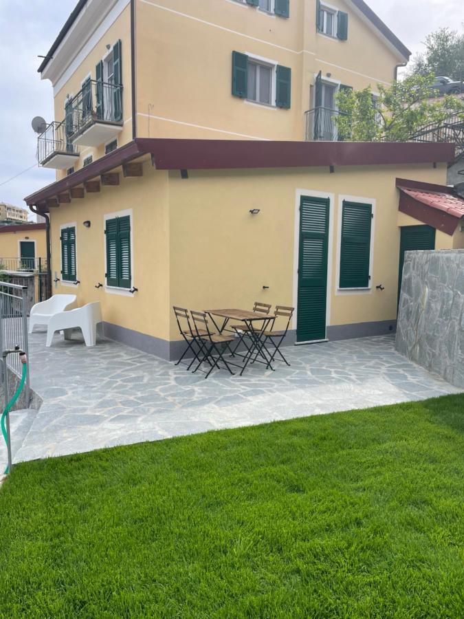 Ca Di Giaco Lodge Moneglia Kültér fotó