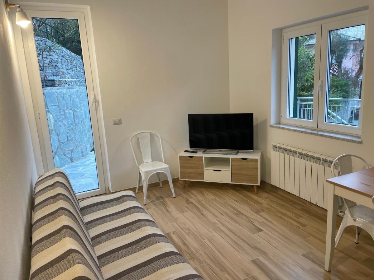 Ca Di Giaco Lodge Moneglia Kültér fotó