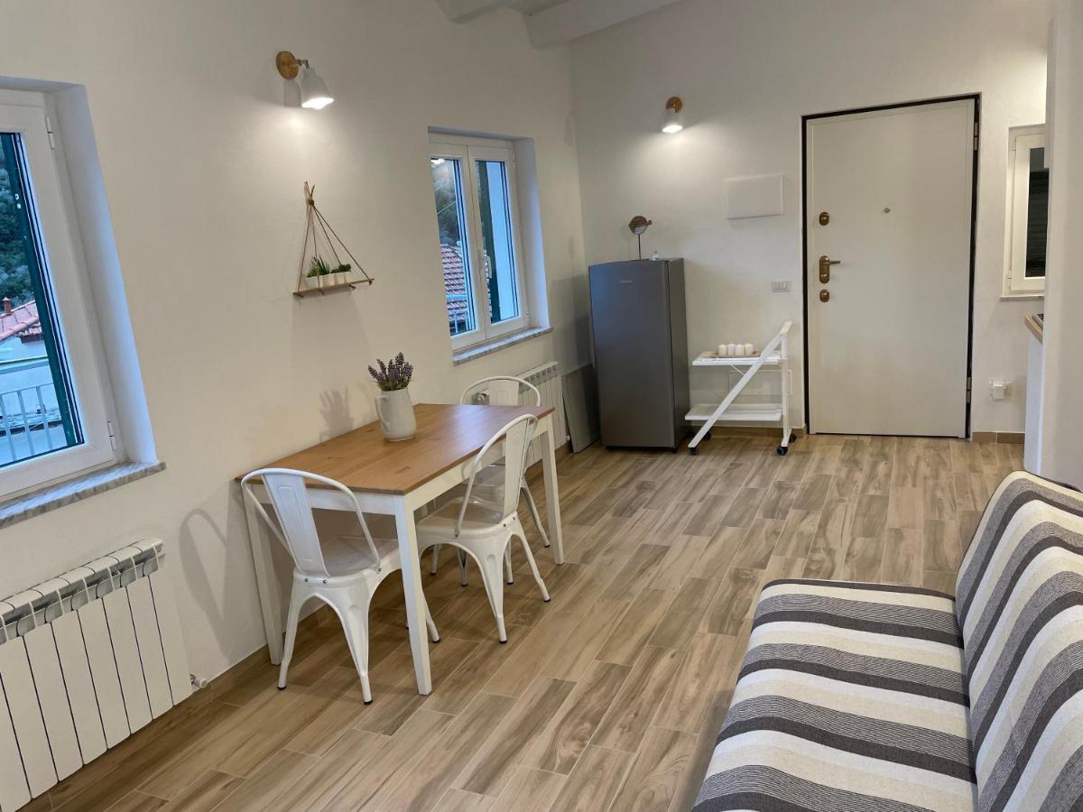 Ca Di Giaco Lodge Moneglia Kültér fotó