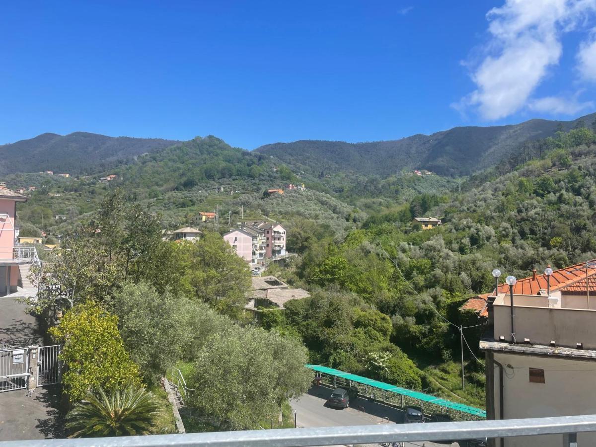 Ca Di Giaco Lodge Moneglia Kültér fotó