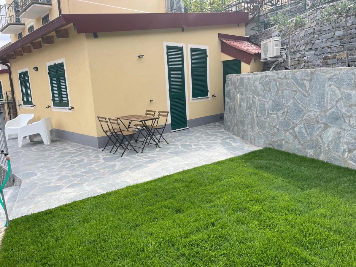 Ca Di Giaco Lodge Moneglia Kültér fotó