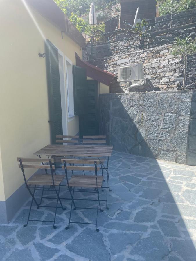 Ca Di Giaco Lodge Moneglia Kültér fotó