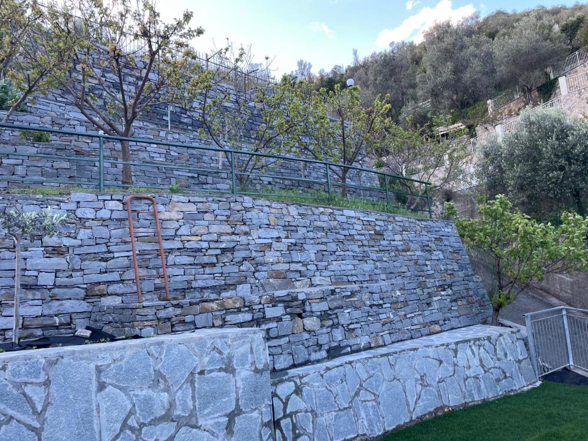 Ca Di Giaco Lodge Moneglia Kültér fotó