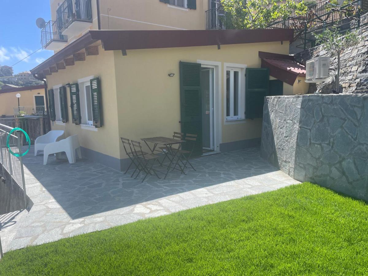 Ca Di Giaco Lodge Moneglia Kültér fotó