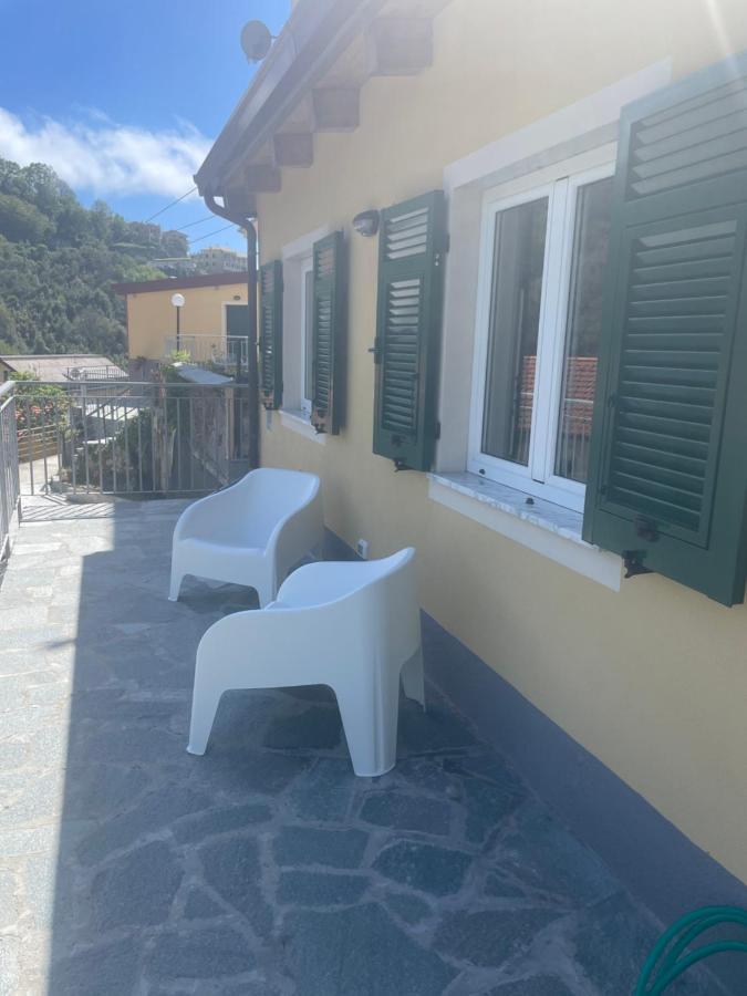 Ca Di Giaco Lodge Moneglia Kültér fotó