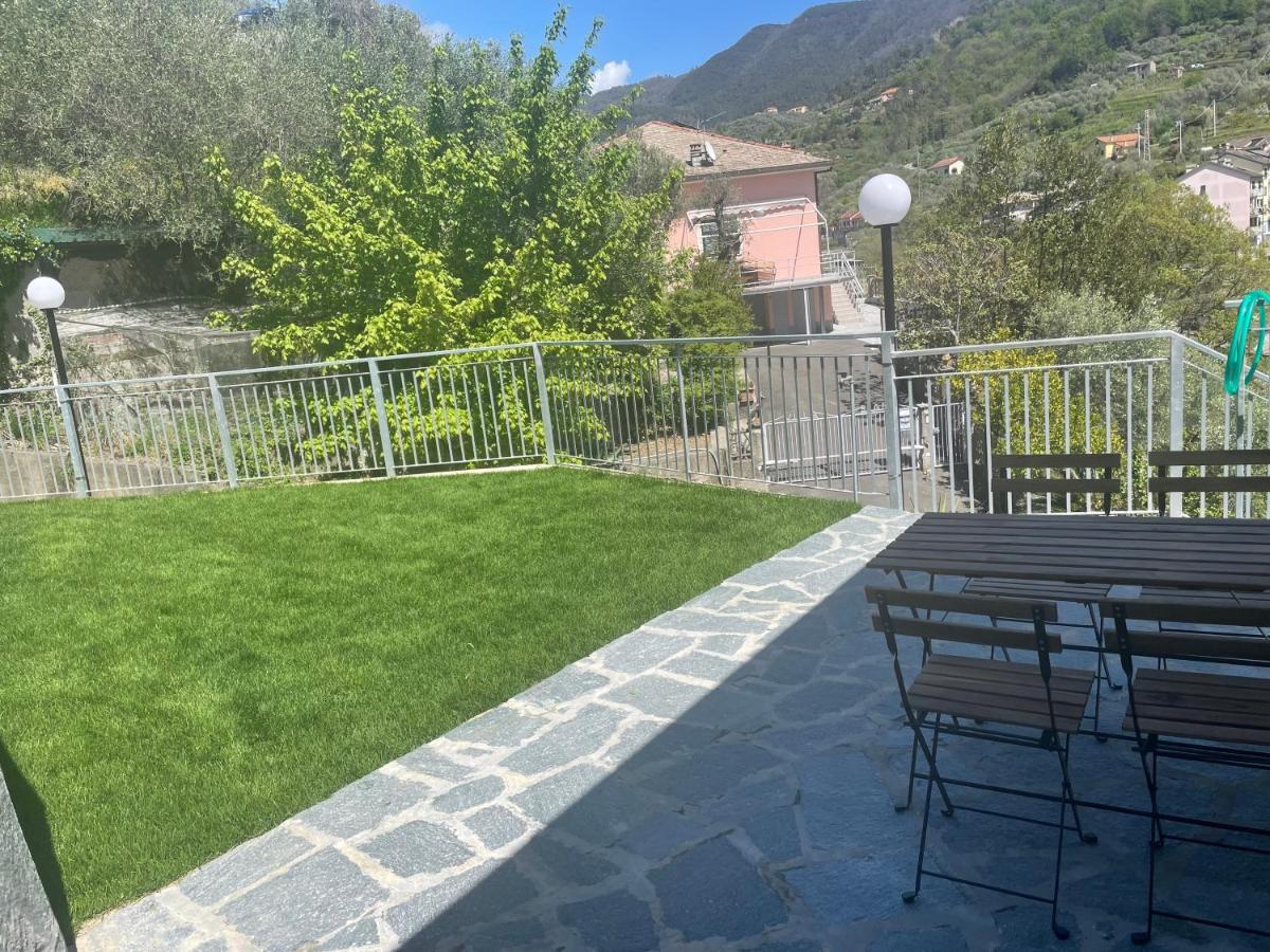 Ca Di Giaco Lodge Moneglia Kültér fotó