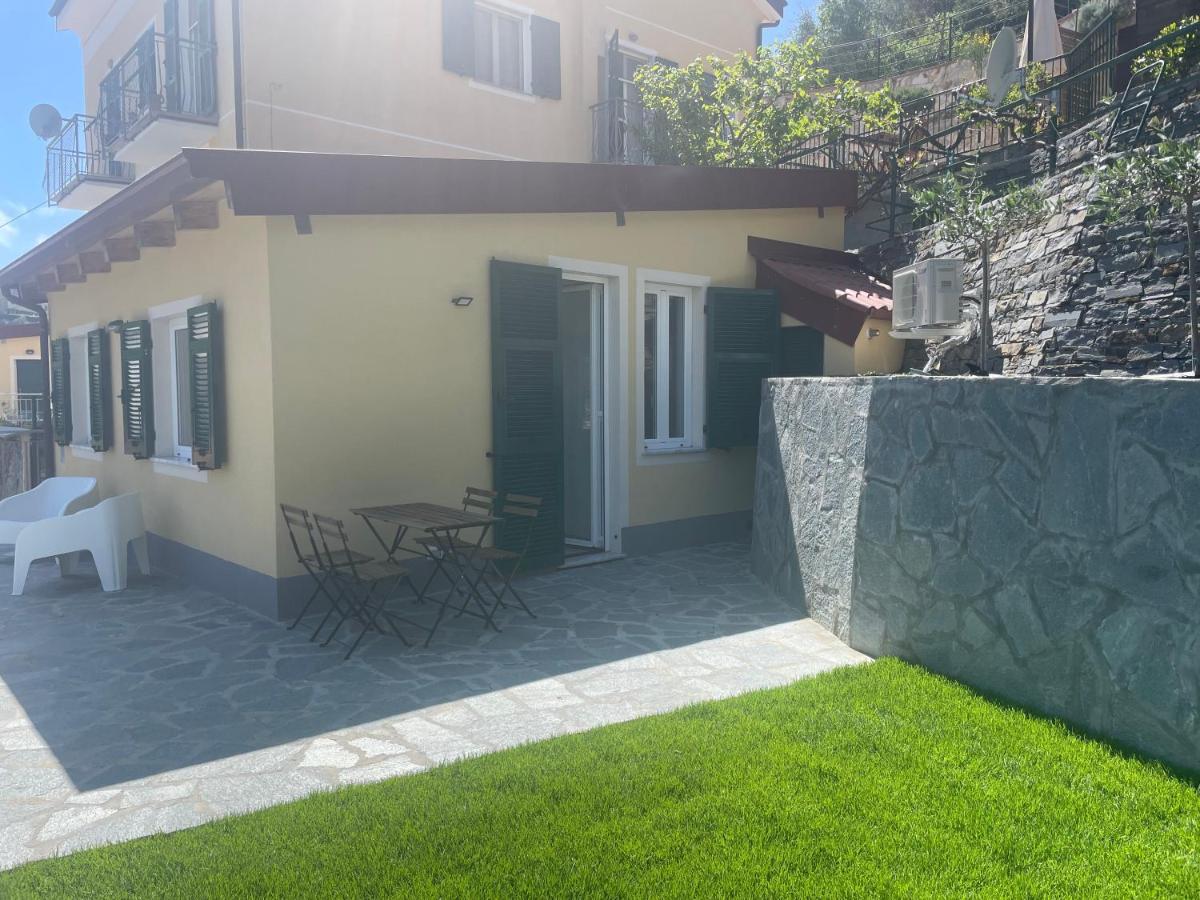 Ca Di Giaco Lodge Moneglia Kültér fotó