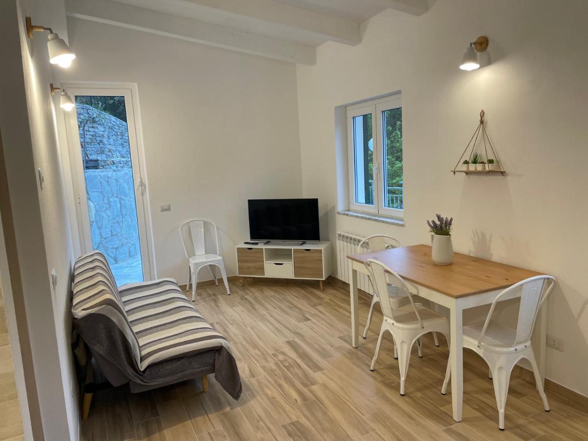 Ca Di Giaco Lodge Moneglia Kültér fotó