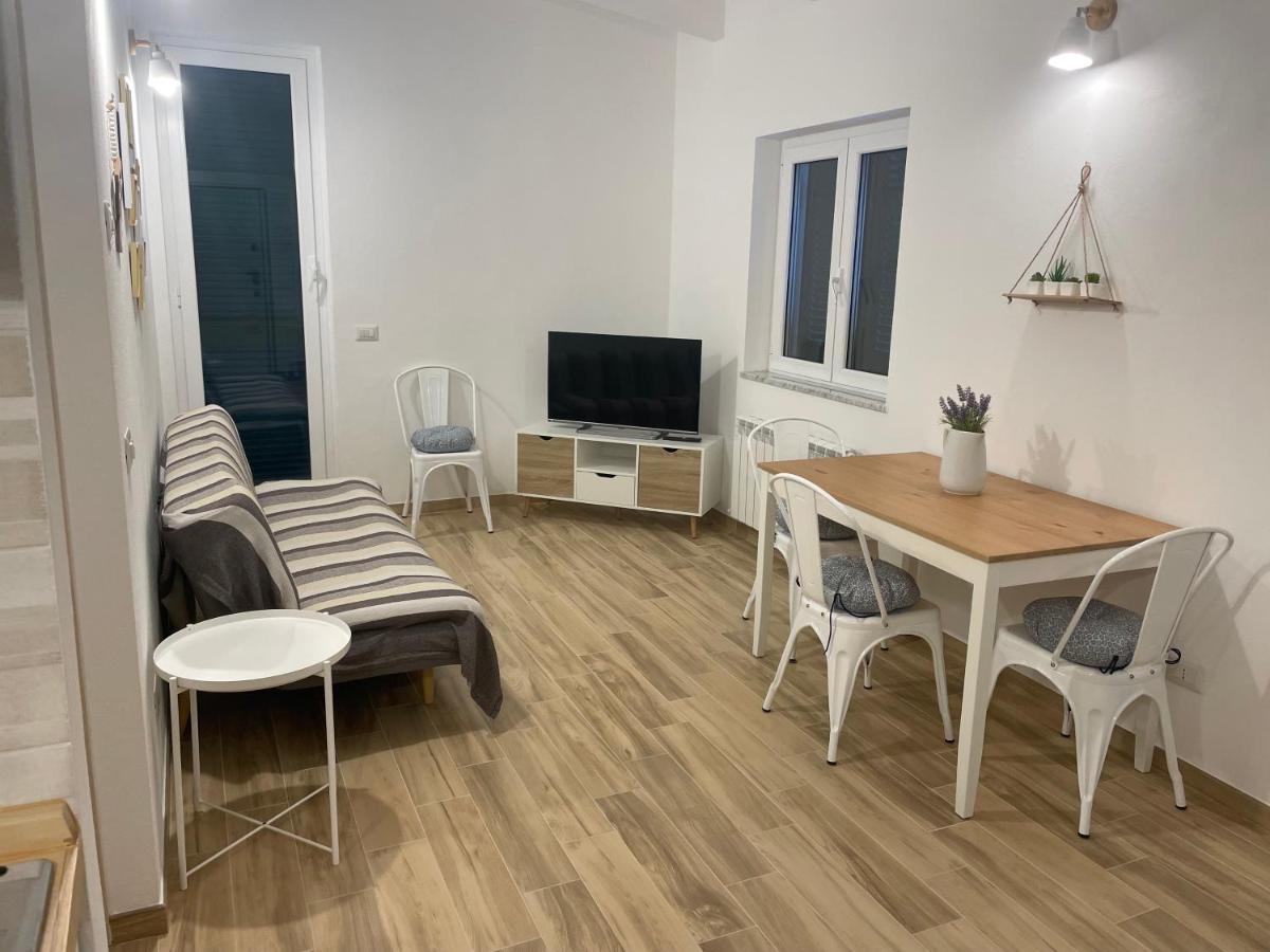 Ca Di Giaco Lodge Moneglia Kültér fotó