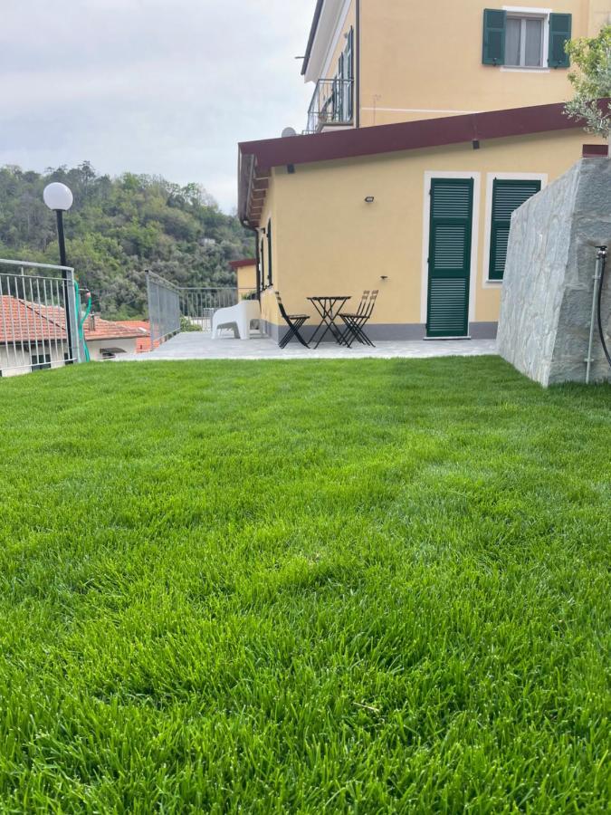 Ca Di Giaco Lodge Moneglia Kültér fotó