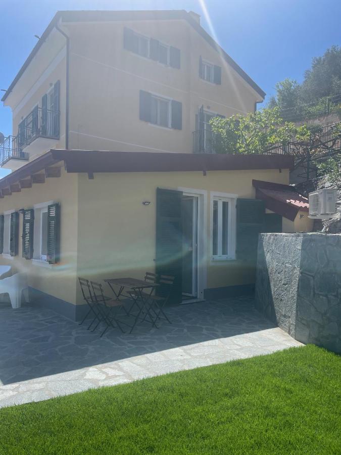 Ca Di Giaco Lodge Moneglia Kültér fotó
