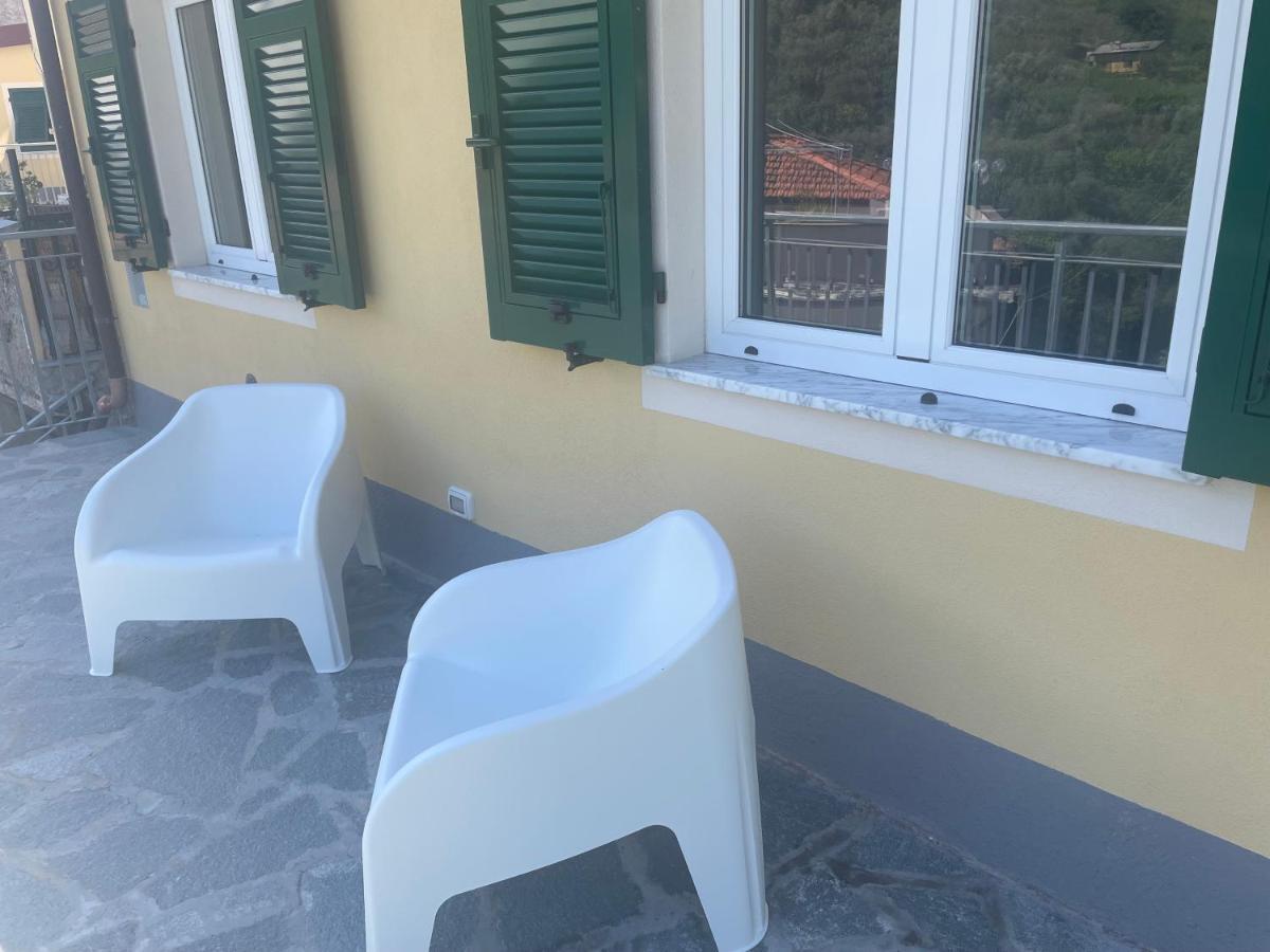 Ca Di Giaco Lodge Moneglia Kültér fotó