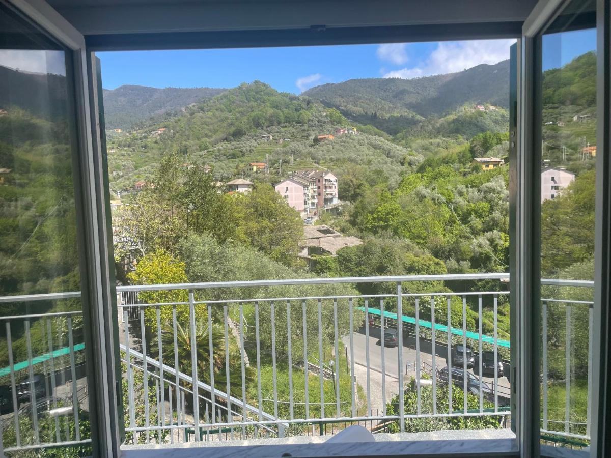 Ca Di Giaco Lodge Moneglia Kültér fotó