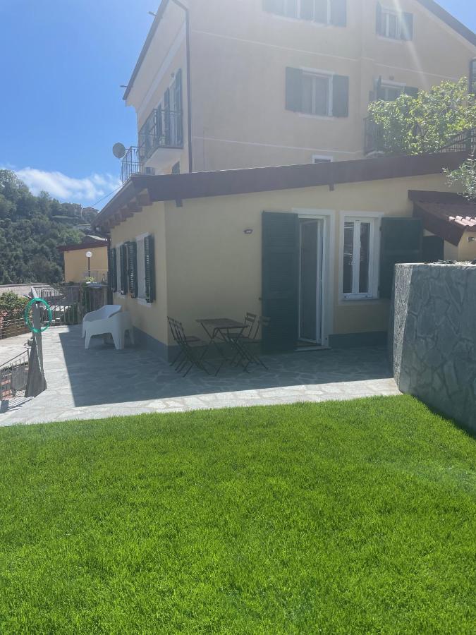 Ca Di Giaco Lodge Moneglia Kültér fotó