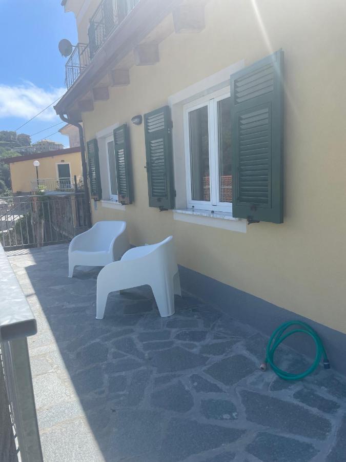 Ca Di Giaco Lodge Moneglia Kültér fotó