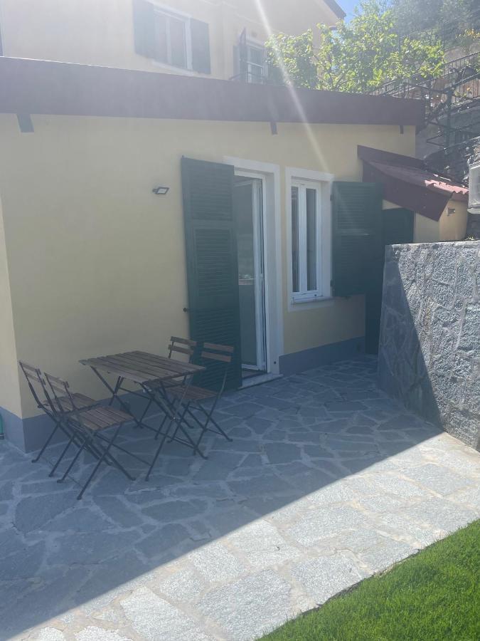 Ca Di Giaco Lodge Moneglia Kültér fotó
