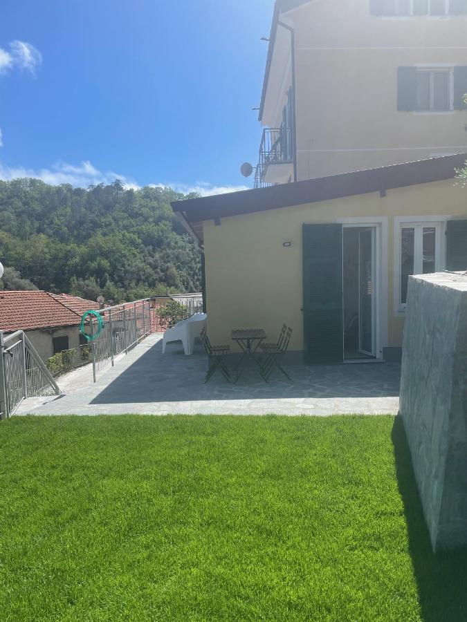Ca Di Giaco Lodge Moneglia Kültér fotó